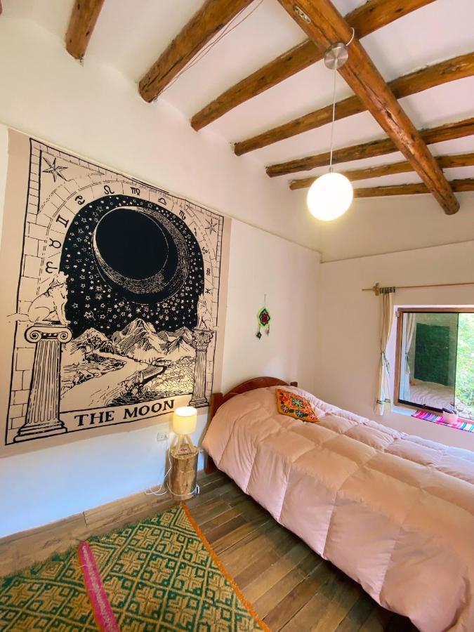 Sonqo Andino Hospedaje Medicina Pisac Eksteriør billede
